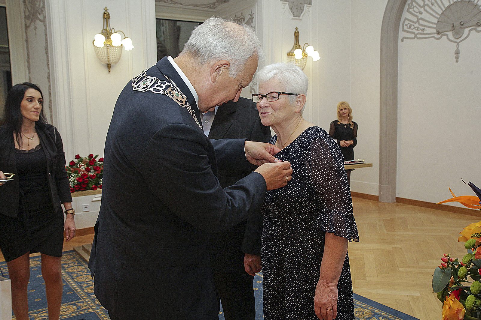 Medale za Długoletnie Pożycie Małżeńskie dla legniczan