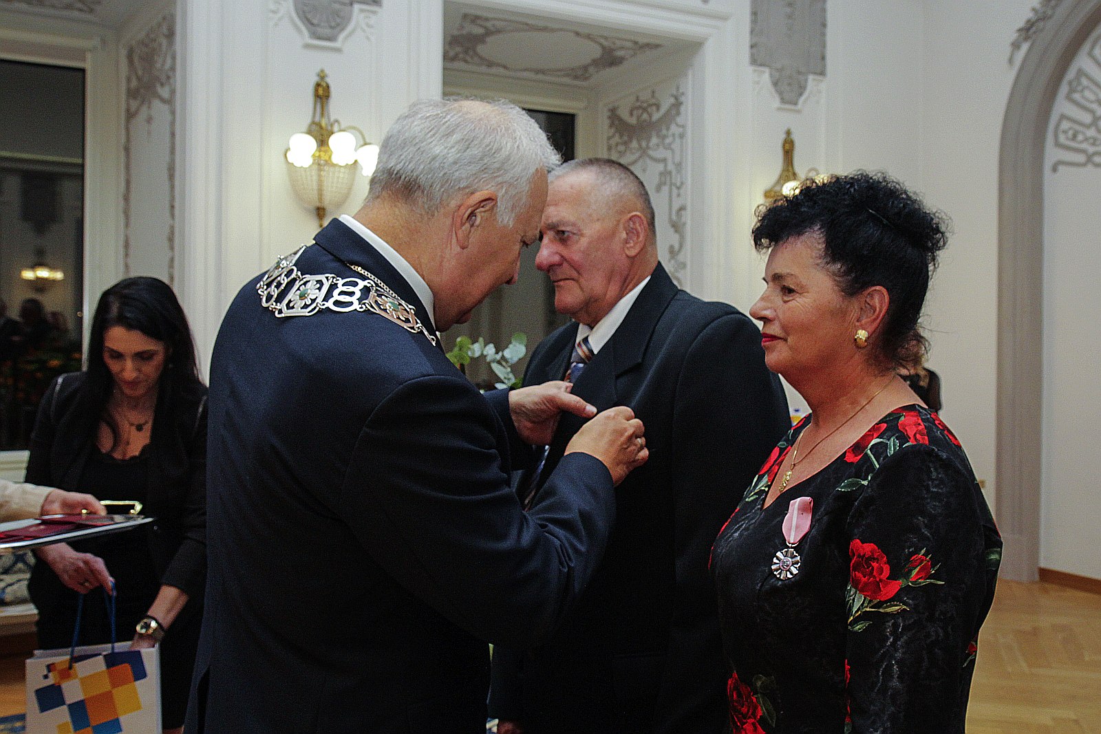 Medale za Długoletnie Pożycie Małżeńskie dla legniczan