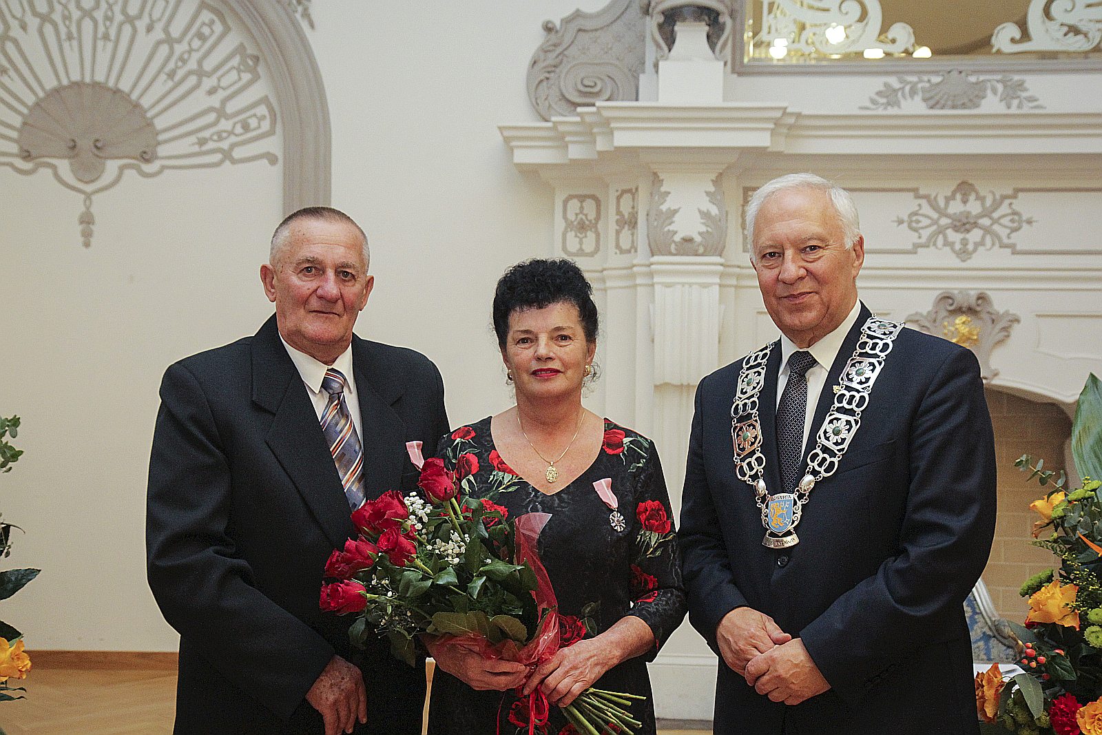 Medale za Długoletnie Pożycie Małżeńskie dla legniczan