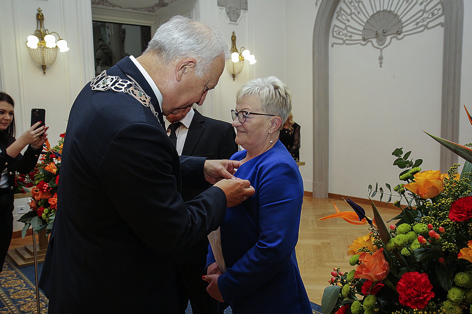 Medale za Długoletnie Pożycie Małżeńskie dla legniczan