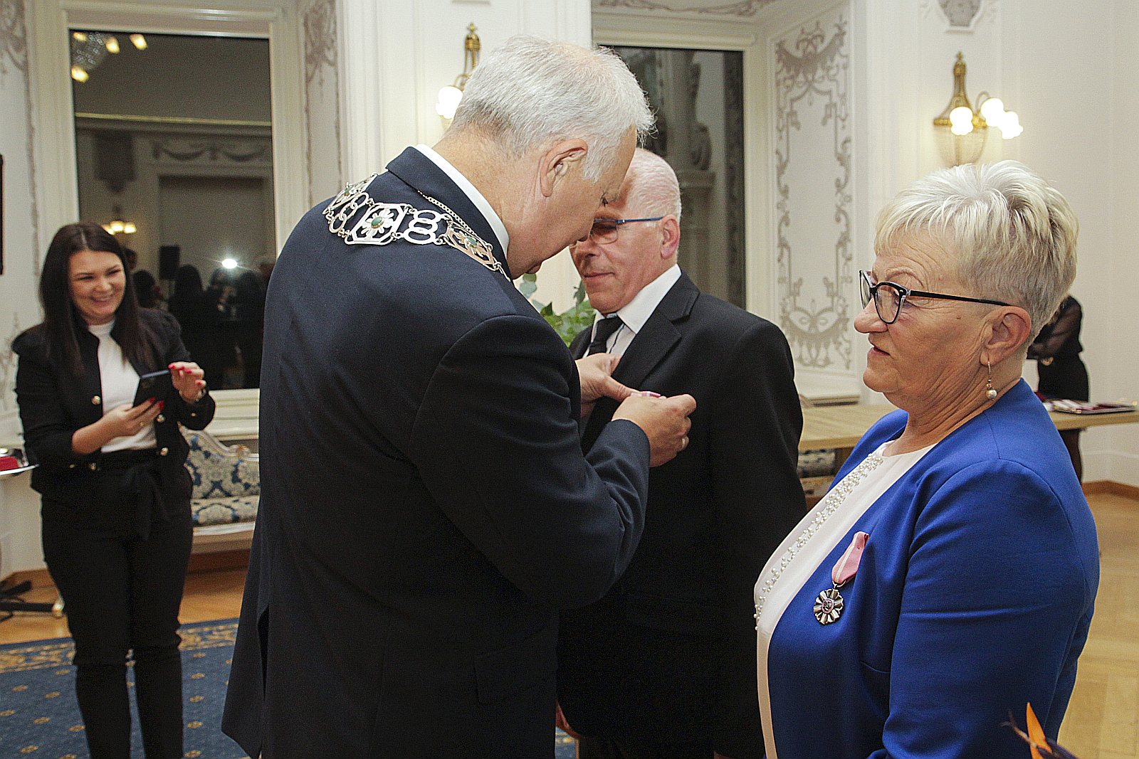 Medale za Długoletnie Pożycie Małżeńskie dla legniczan