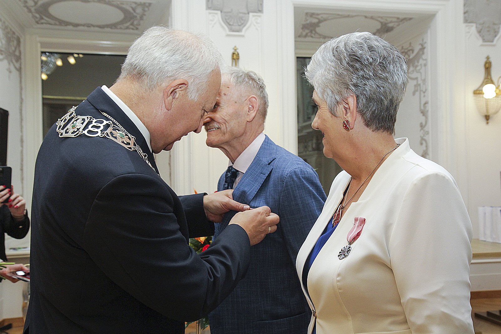 Medale za Długoletnie Pożycie Małżeńskie dla legniczan