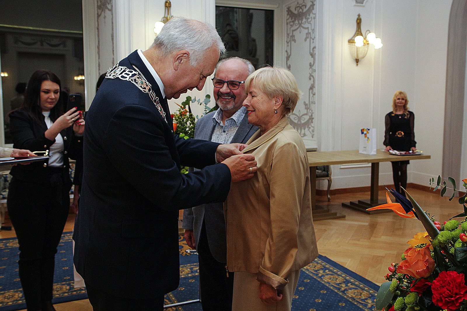 Medale za Długoletnie Pożycie Małżeńskie dla legniczan