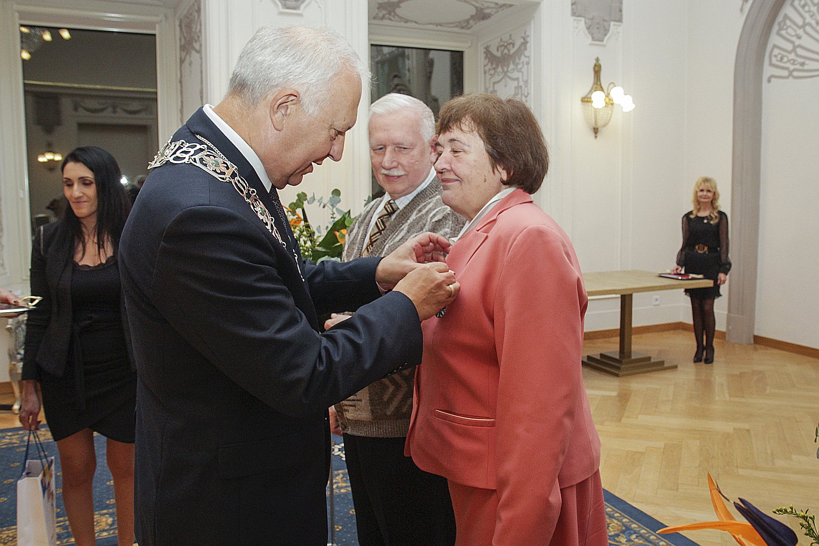 Medale za Długoletnie Pożycie Małżeńskie dla legniczan