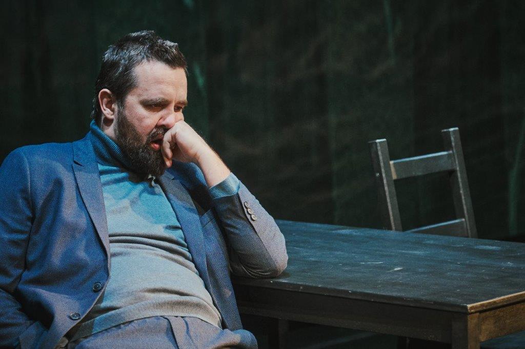 „Sen srebrny Salomei”.Listopadowa premiera Teatru Modrzejewskiej