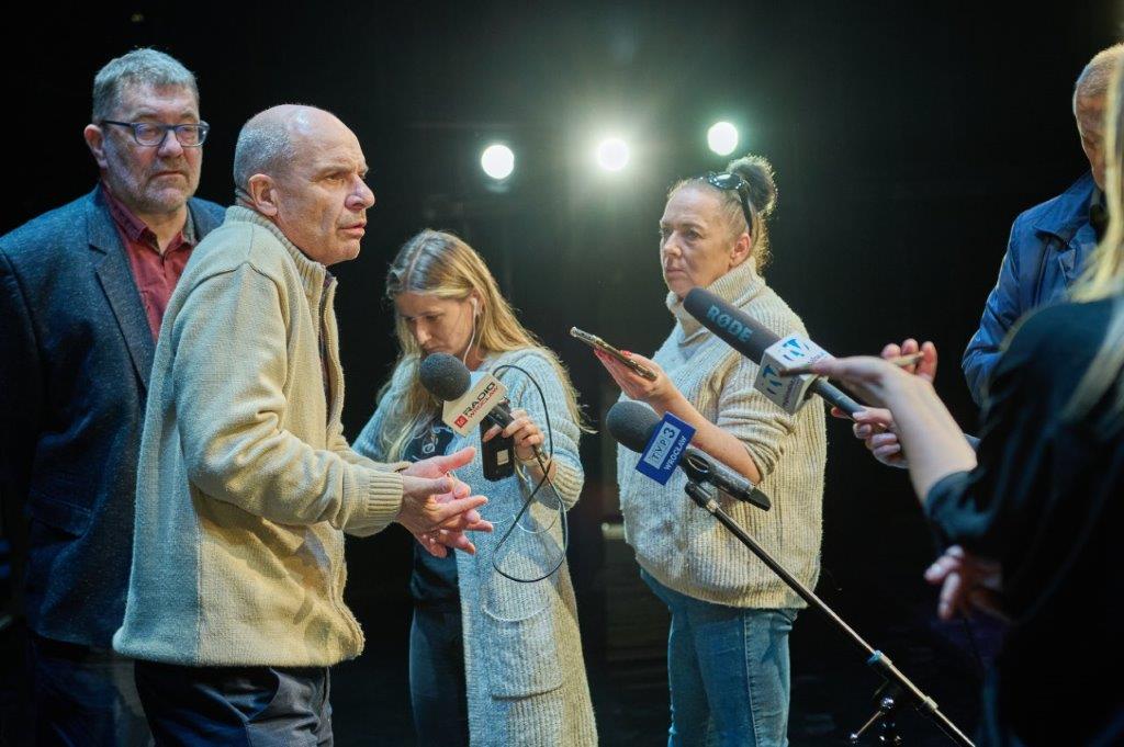 „Sen srebrny Salomei”.Listopadowa premiera Teatru Modrzejewskiej
