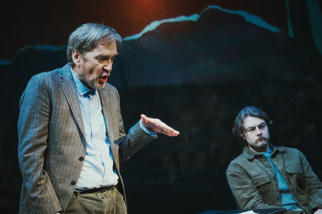 „Sen srebrny Salomei”.Listopadowa premiera Teatru Modrzejewskiej