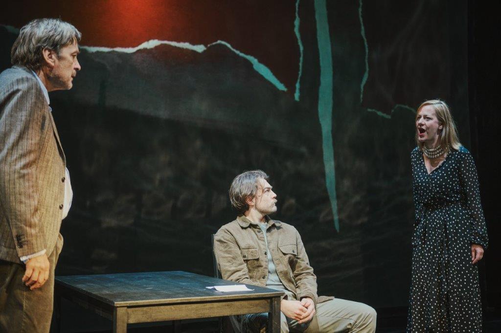 „Sen srebrny Salomei”.Listopadowa premiera Teatru Modrzejewskiej