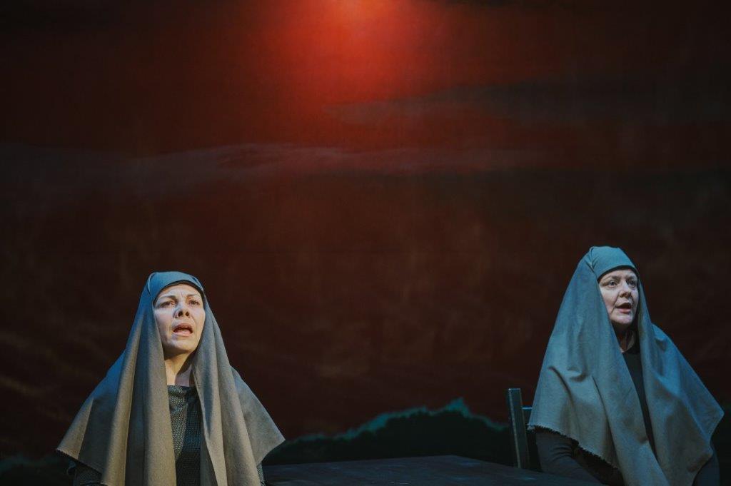 „Sen srebrny Salomei”.Listopadowa premiera Teatru Modrzejewskiej