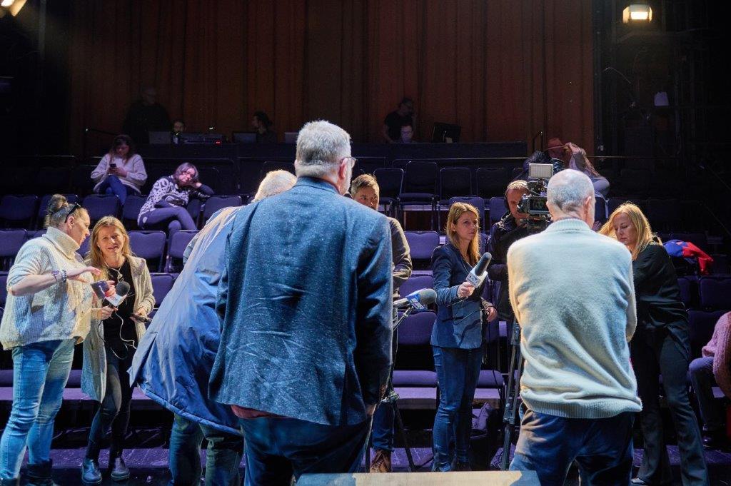 „Sen srebrny Salomei”.Listopadowa premiera Teatru Modrzejewskiej