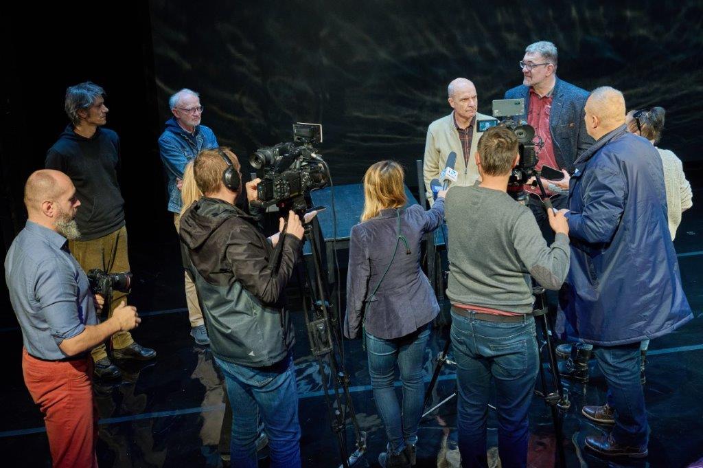 „Sen srebrny Salomei”.Listopadowa premiera Teatru Modrzejewskiej