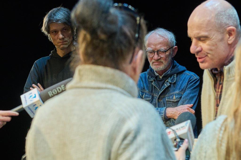 „Sen srebrny Salomei”.Listopadowa premiera Teatru Modrzejewskiej