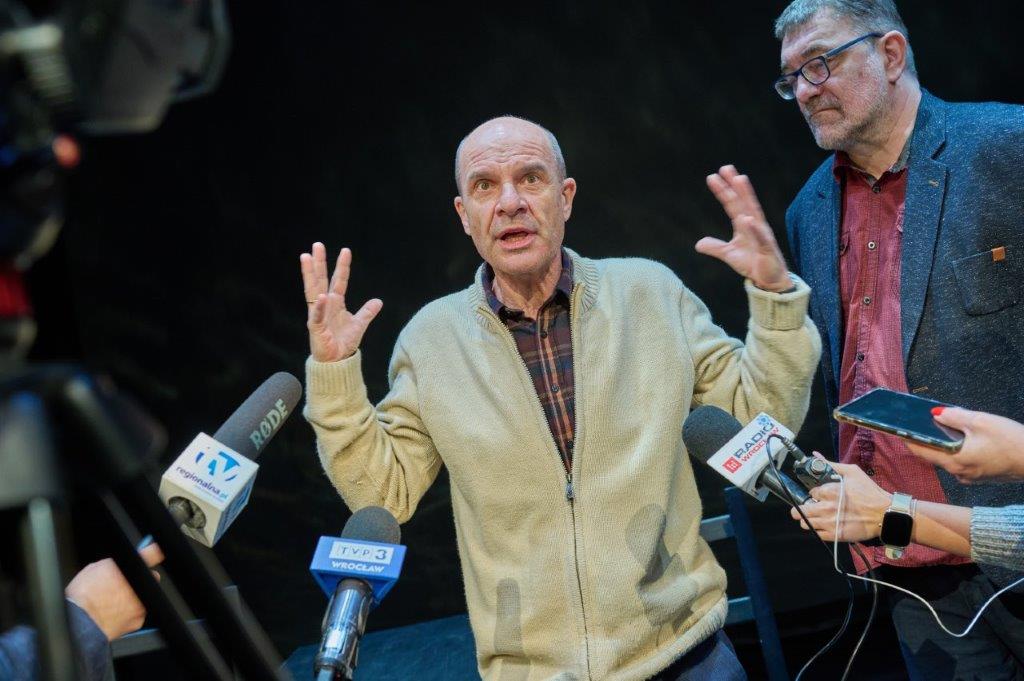 „Sen srebrny Salomei”.Listopadowa premiera Teatru Modrzejewskiej