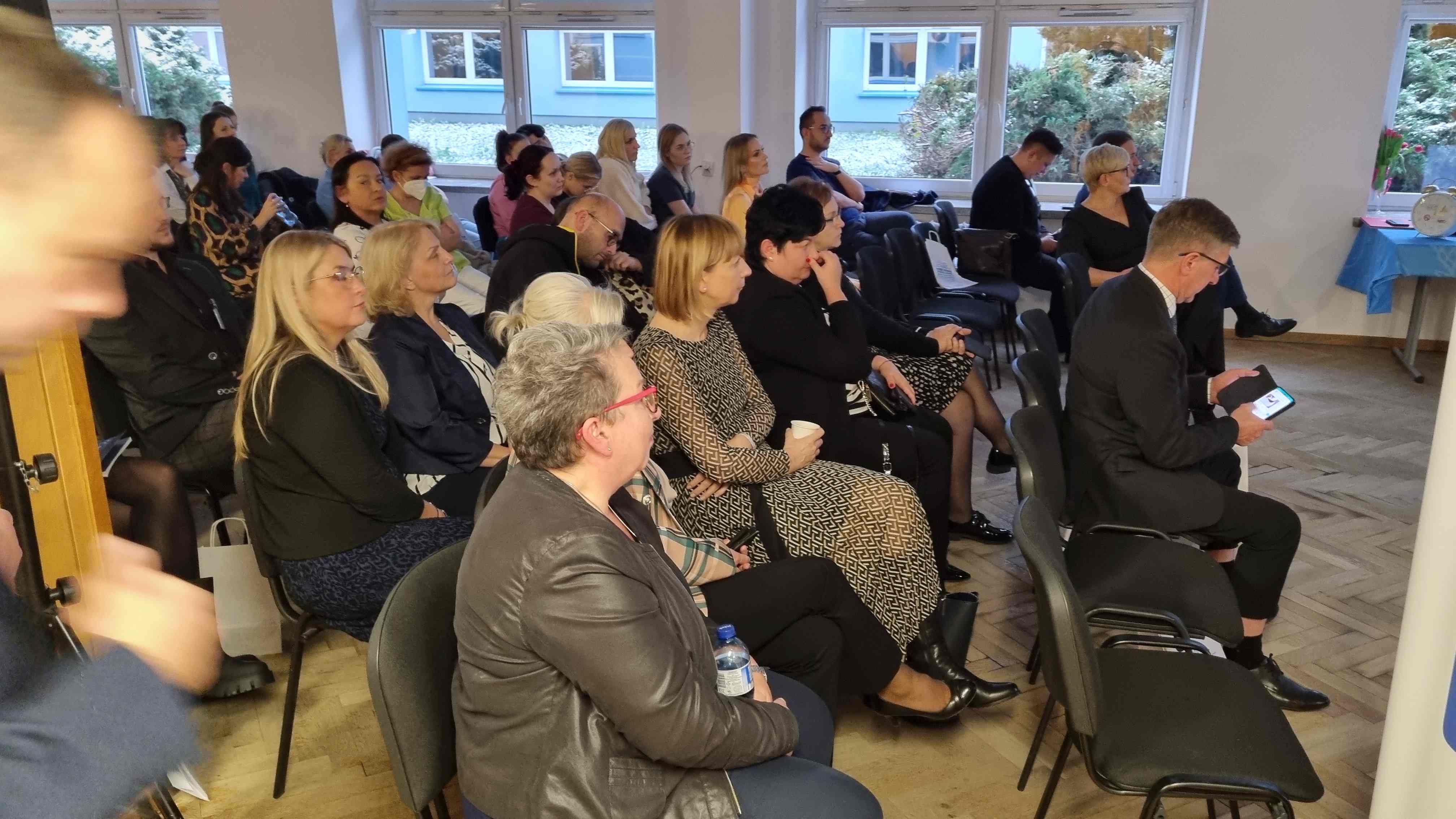Otwarcie poradni prehabilitacyjnej w legnickim szpitalu