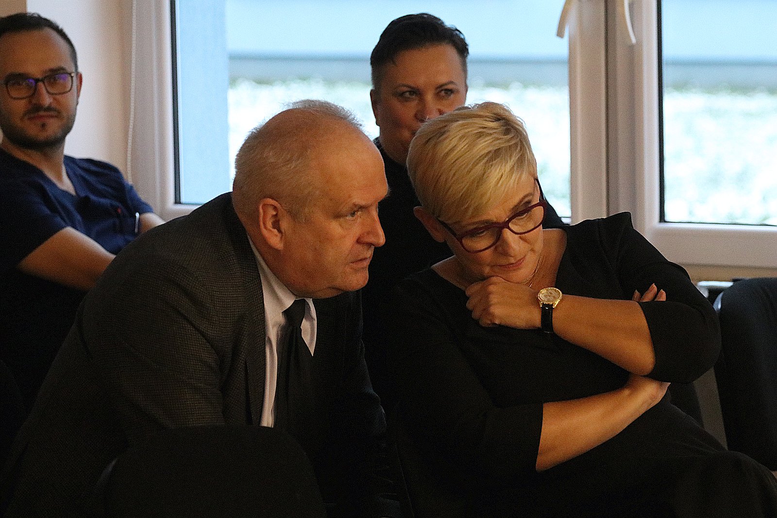 Otwarcie poradni prehabilitacyjnej w legnickim szpitalu