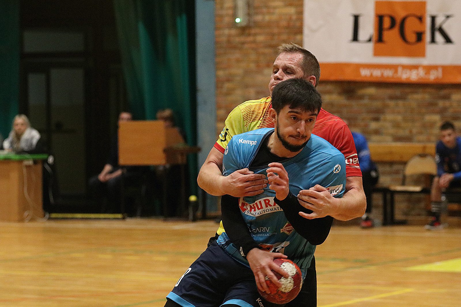 Ósme zwycięstwo w lidze Siódemki Miedź Huras Legnica
