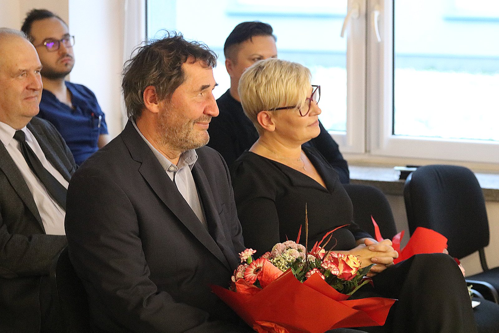 Otwarcie poradni prehabilitacyjnej w legnickim szpitalu