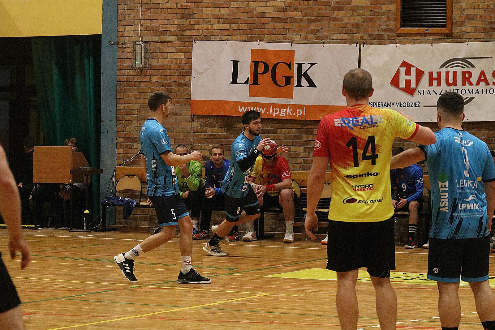 Ósme zwycięstwo w lidze Siódemki Miedź Huras Legnica