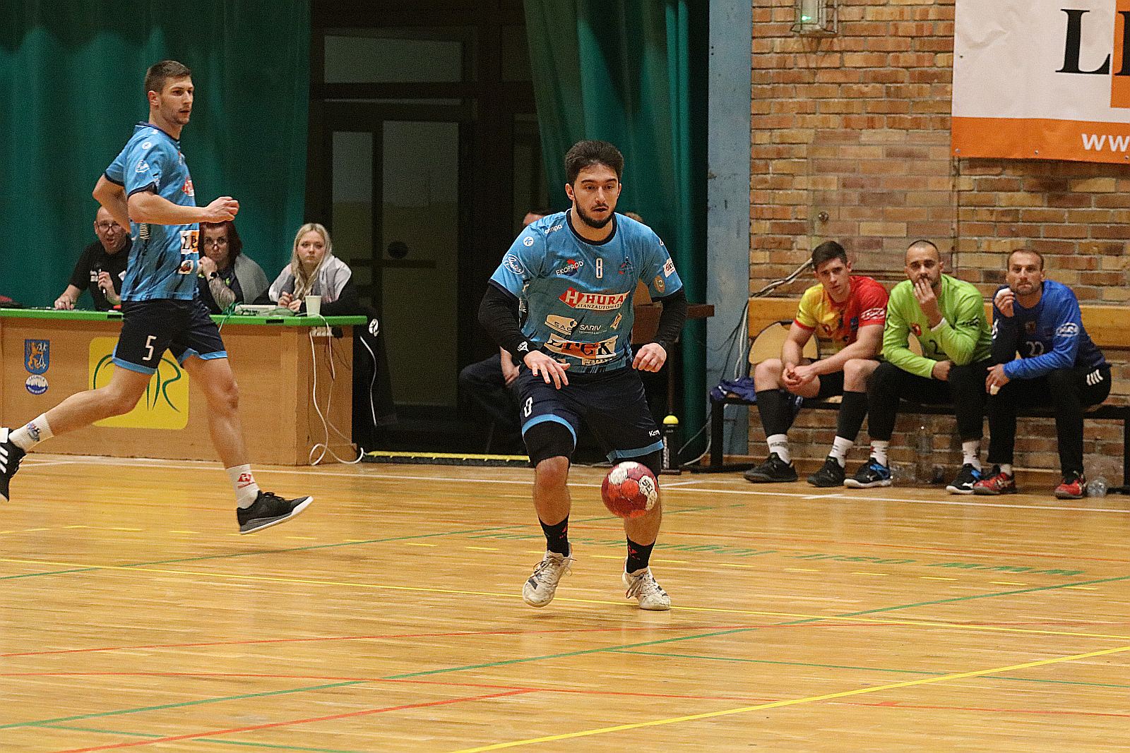 Ósme zwycięstwo w lidze Siódemki Miedź Huras Legnica