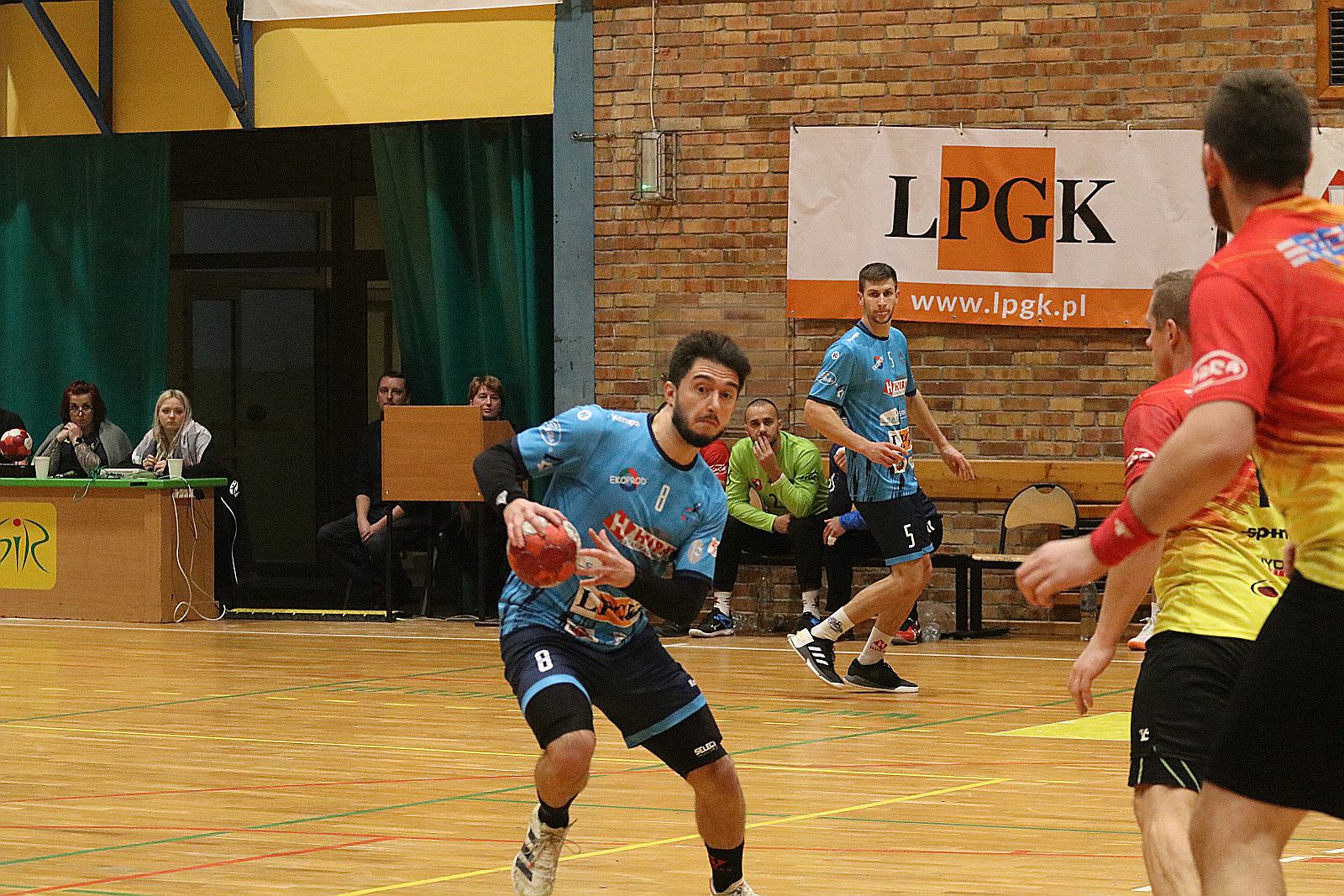 Ósme zwycięstwo w lidze Siódemki Miedź Huras Legnica
