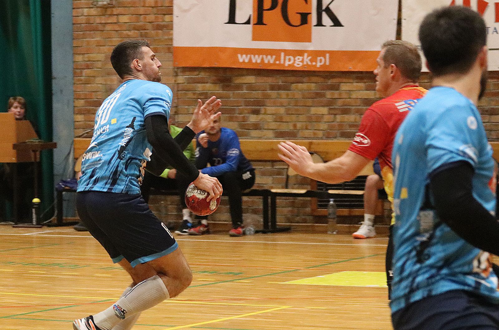 Ósme zwycięstwo w lidze Siódemki Miedź Huras Legnica