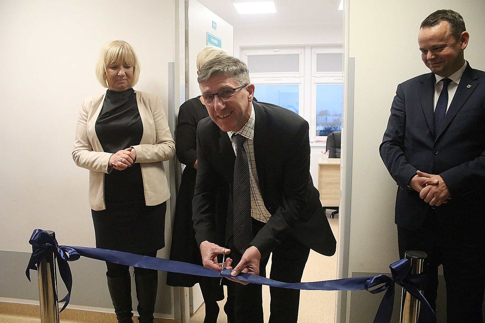 Otwarcie poradni prehabilitacyjnej w legnickim szpitalu