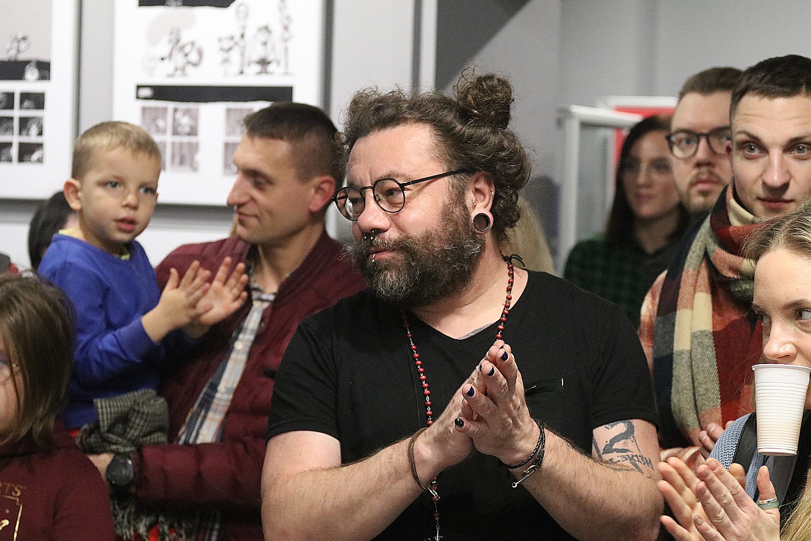 „Archetypki i Symbolki” - nowa wystawa w Galerii Satyrykon