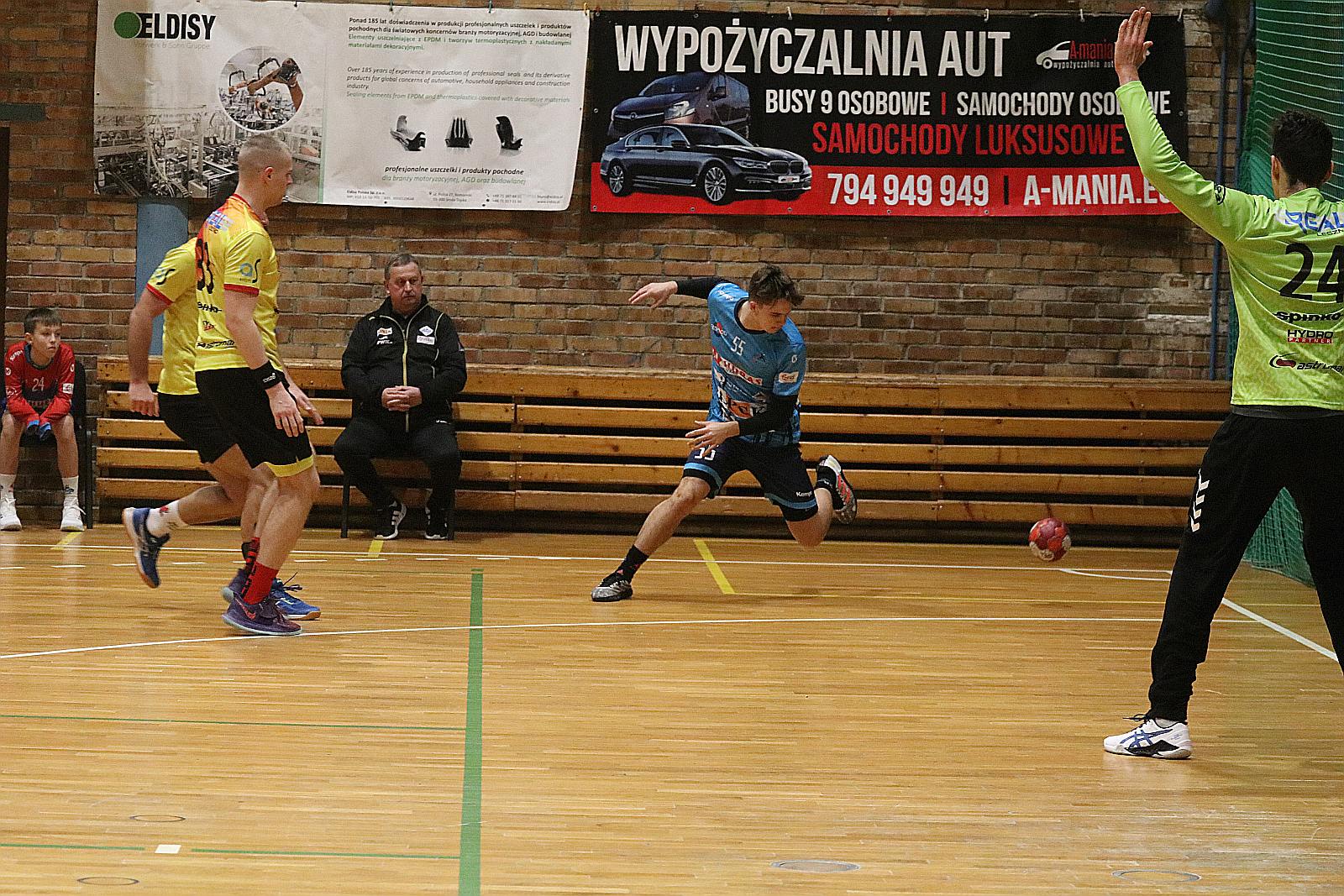 Ósme zwycięstwo w lidze Siódemki Miedź Huras Legnica