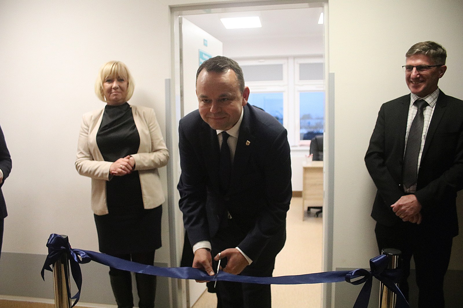 Otwarcie poradni prehabilitacyjnej w legnickim szpitalu