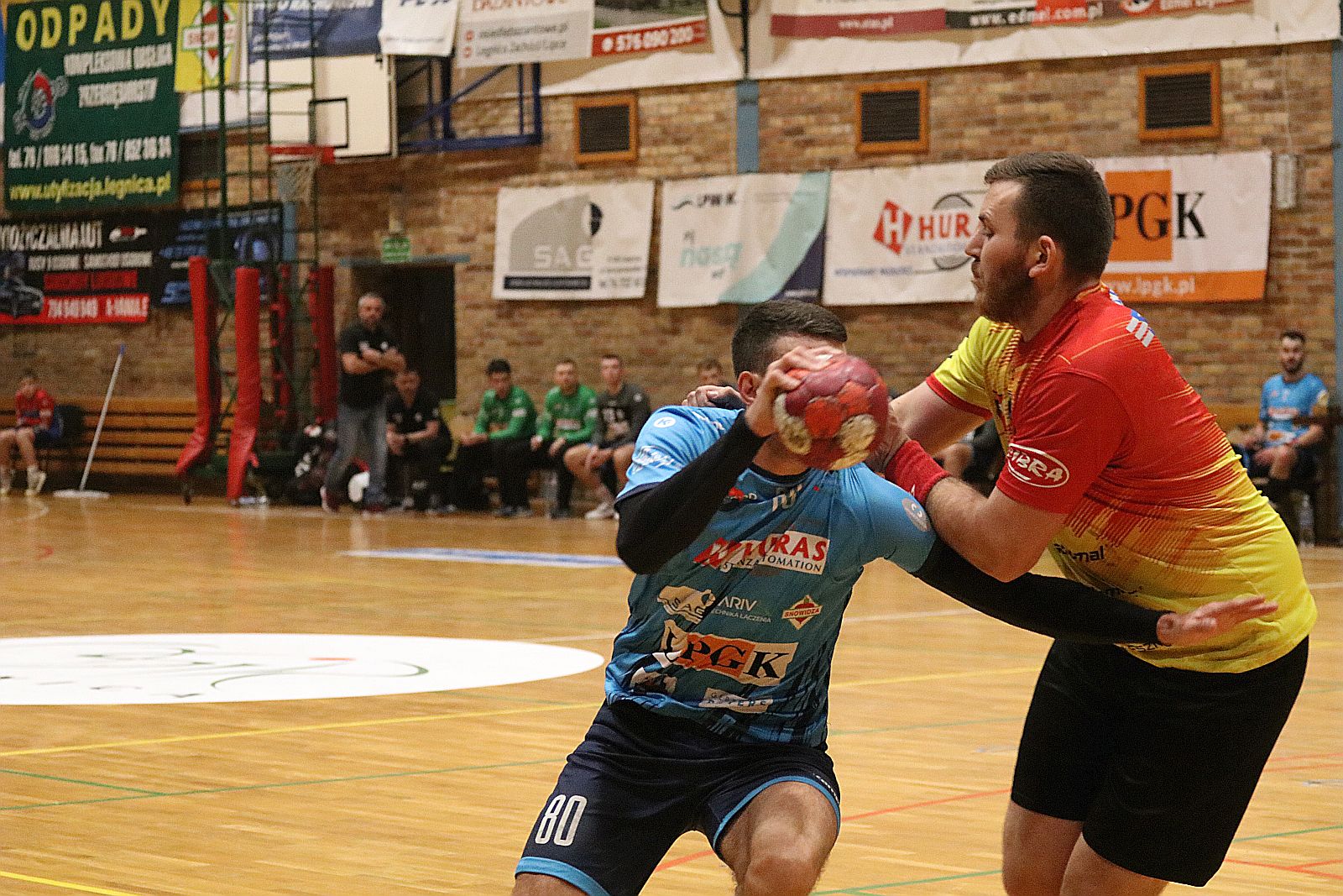 Ósme zwycięstwo w lidze Siódemki Miedź Huras Legnica