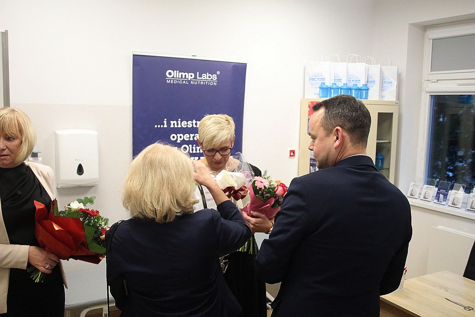 Otwarcie poradni prehabilitacyjnej w legnickim szpitalu