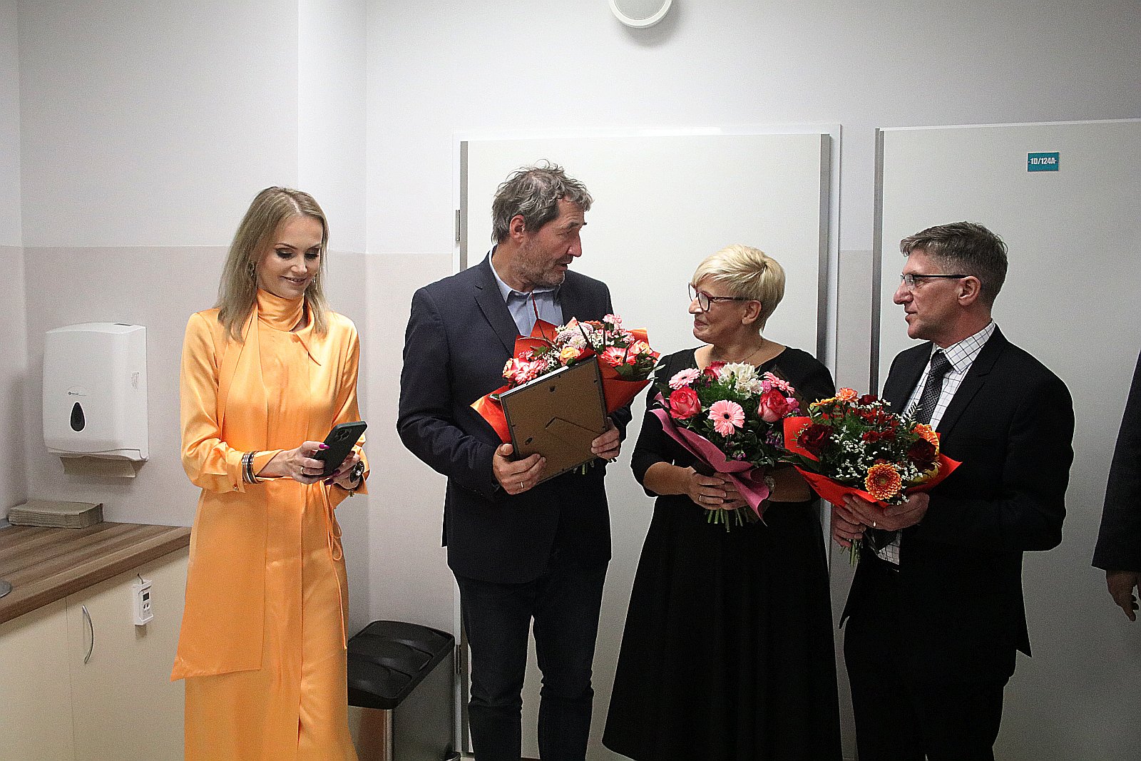 Otwarcie poradni prehabilitacyjnej w legnickim szpitalu
