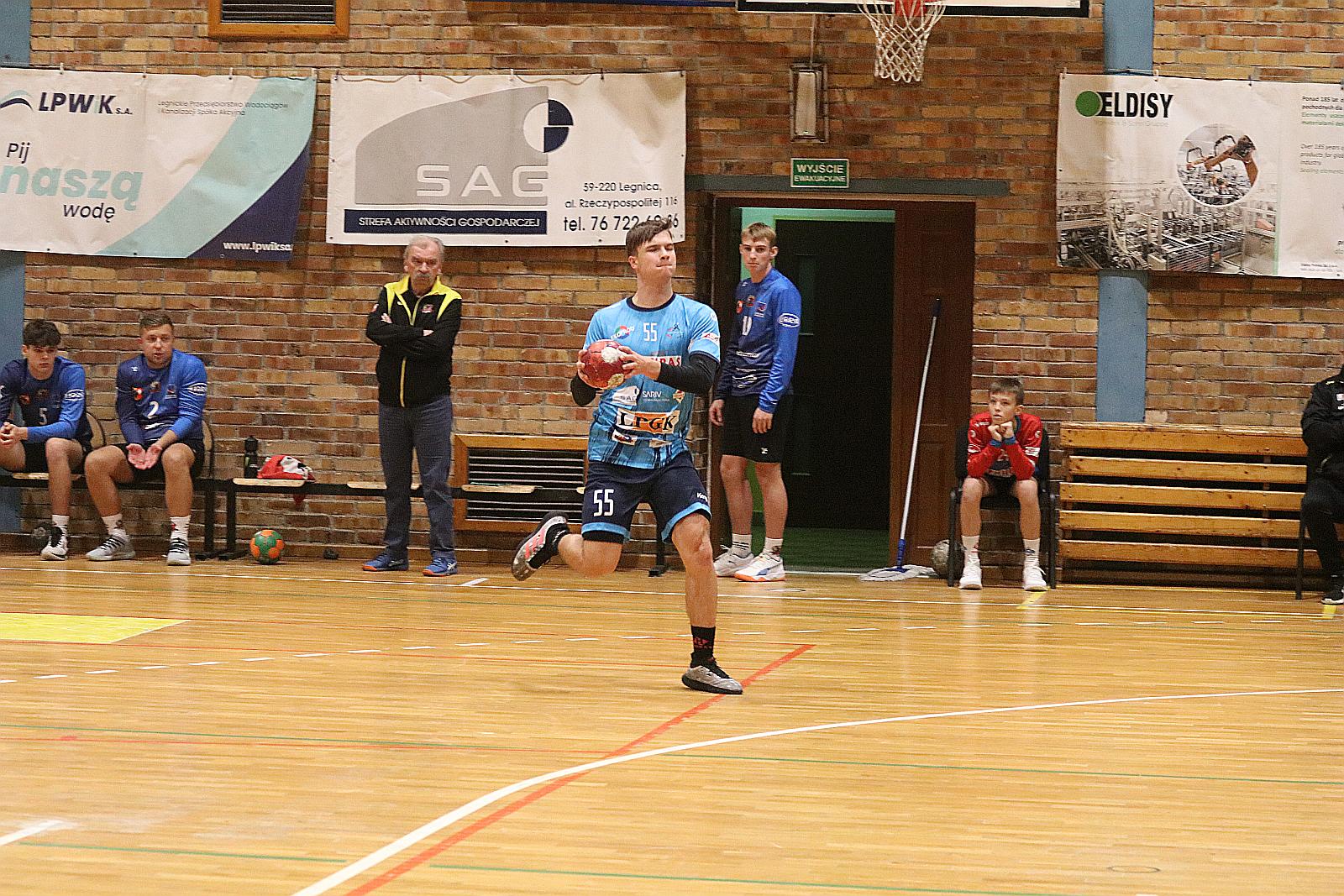 Ósme zwycięstwo w lidze Siódemki Miedź Huras Legnica