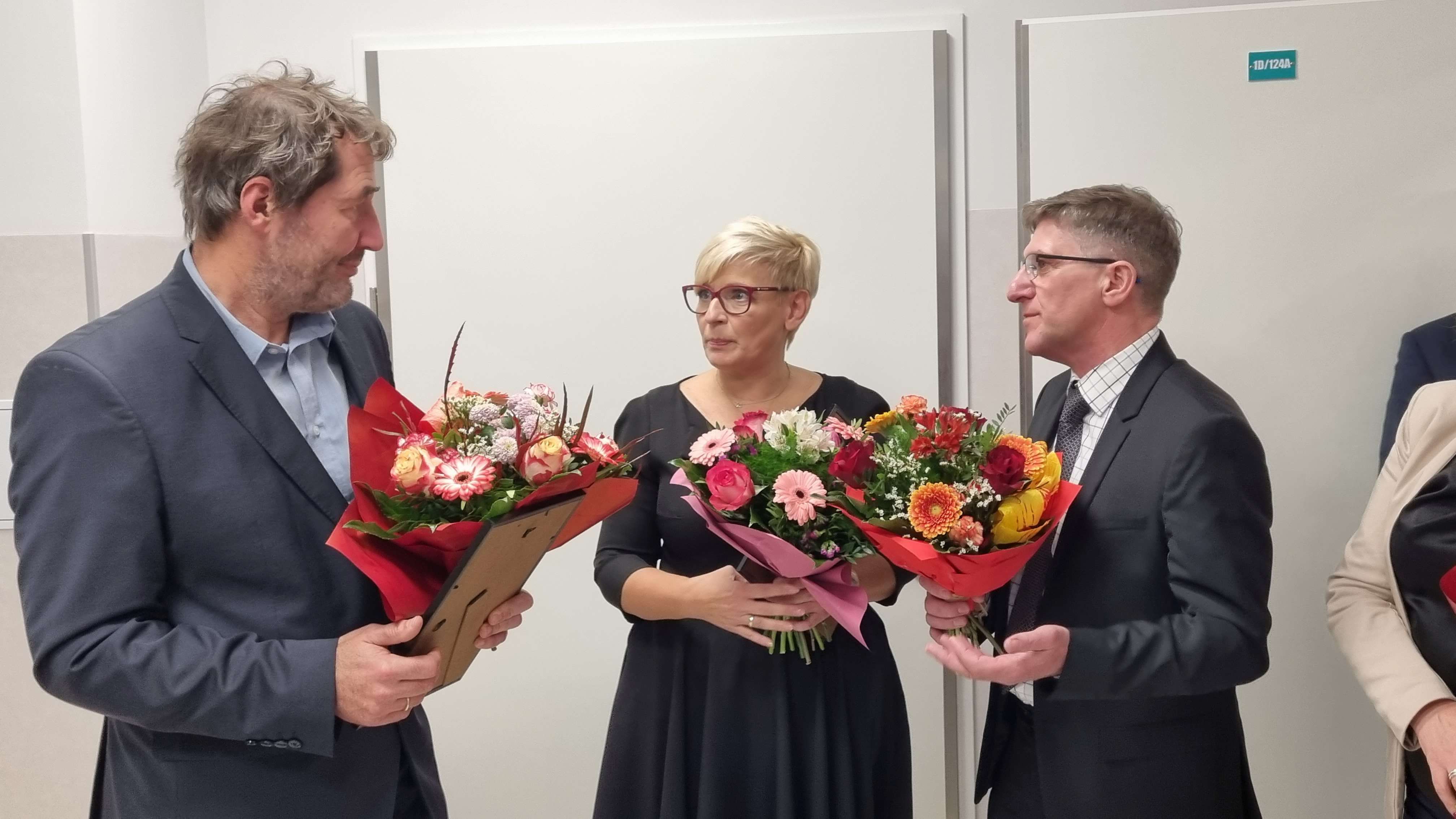 Otwarcie poradni prehabilitacyjnej w legnickim szpitalu