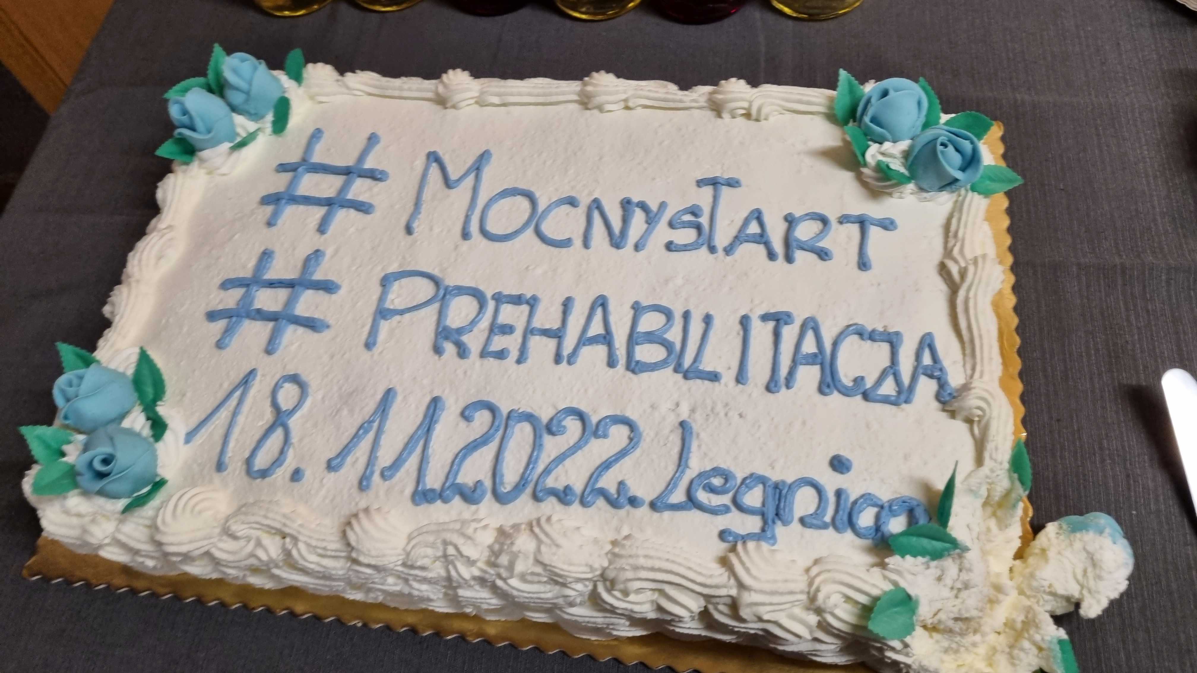 Otwarcie poradni prehabilitacyjnej w legnickim szpitalu