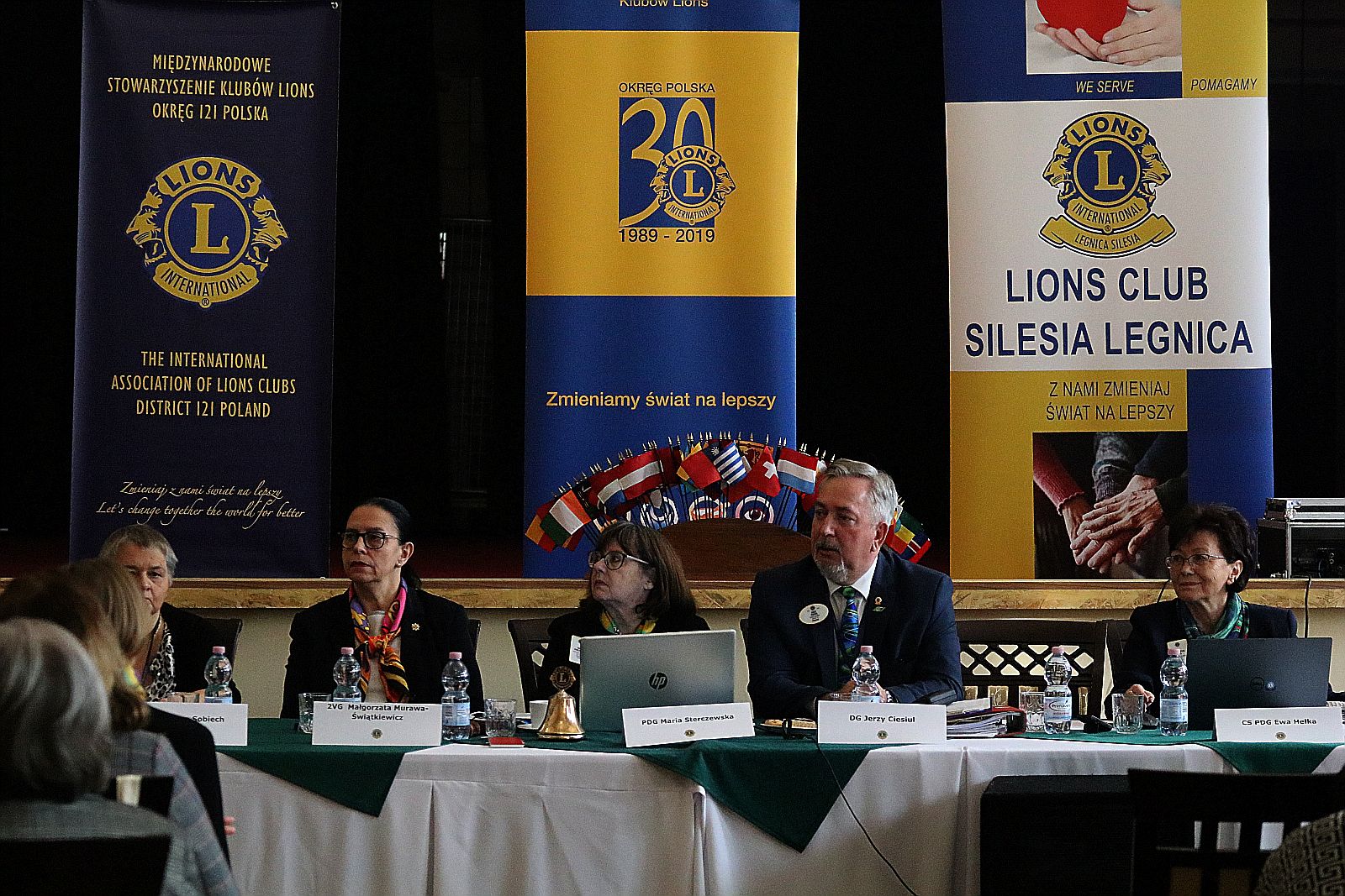 Dwudniowe obrady Polskich Klubów Lions w Legnicy