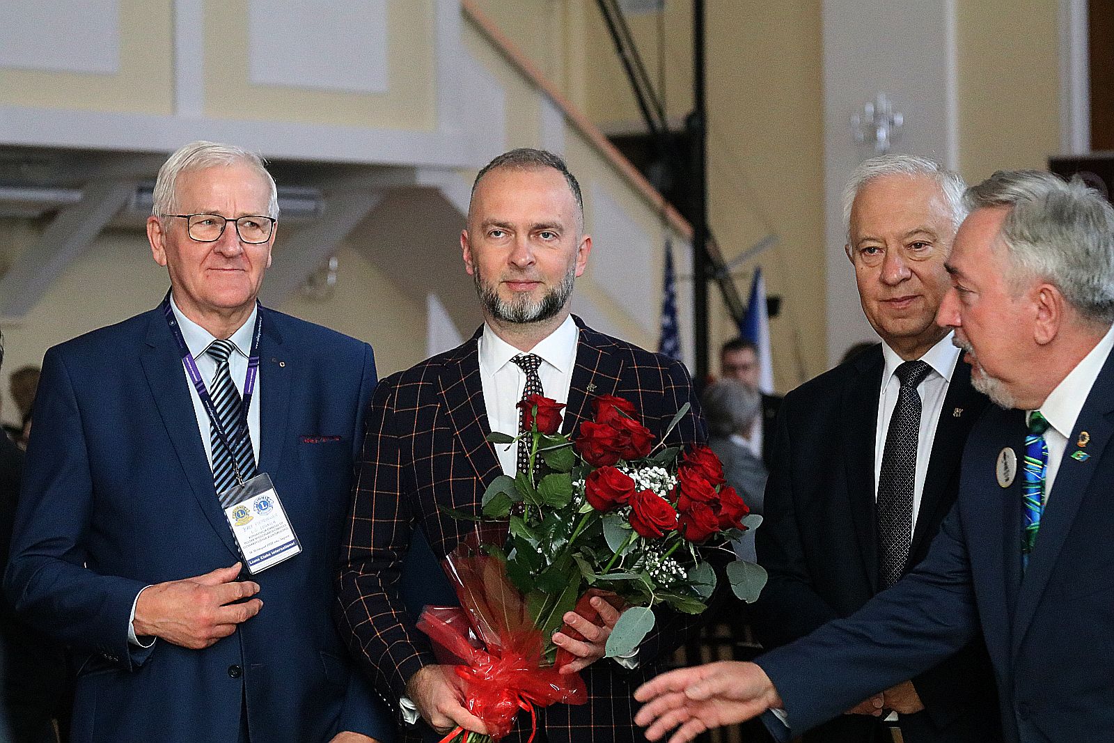 Dwudniowe obrady Polskich Klubów Lions w Legnicy