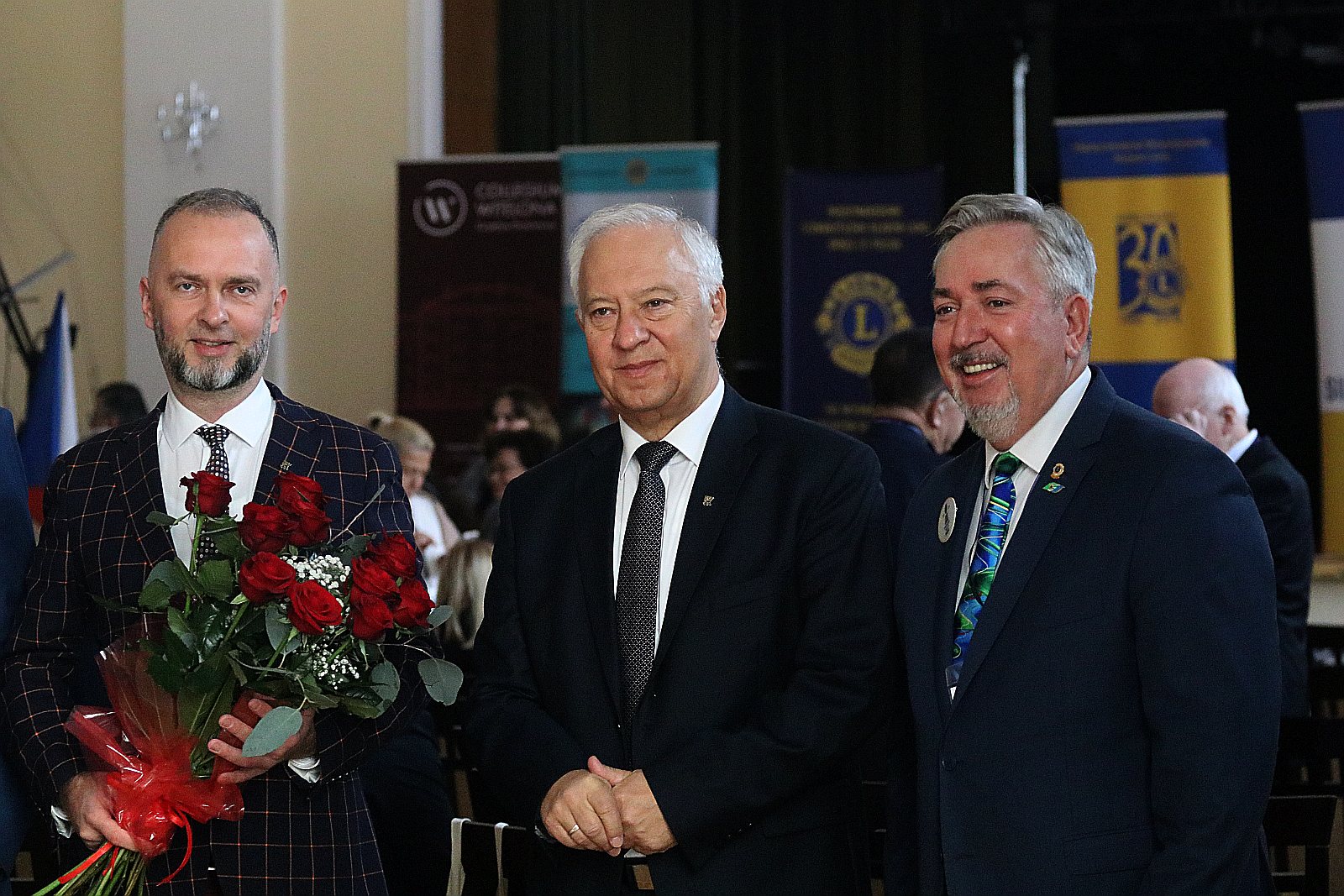 Dwudniowe obrady Polskich Klubów Lions w Legnicy