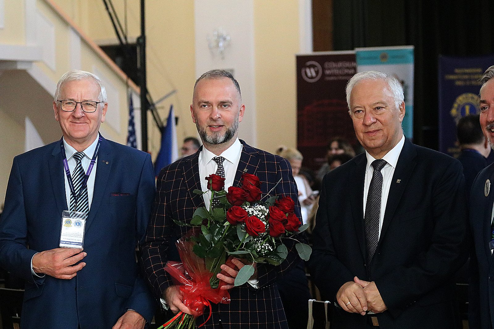 Dwudniowe obrady Polskich Klubów Lions w Legnicy