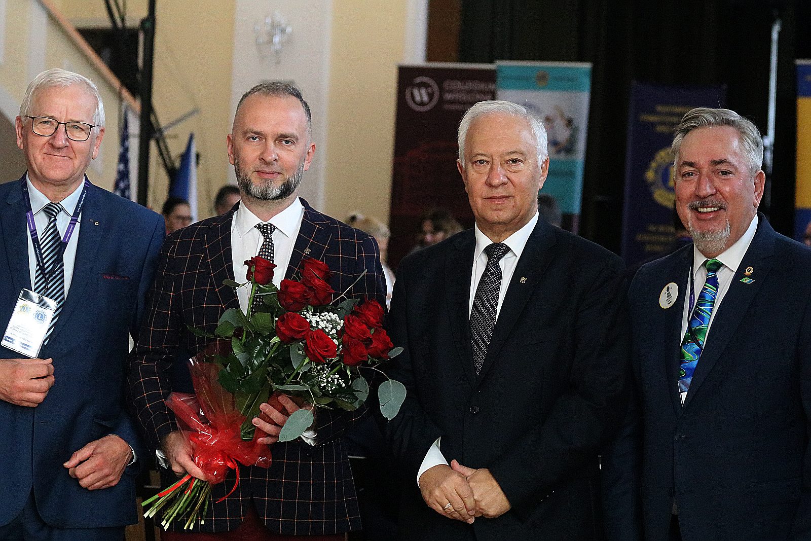 Dwudniowe obrady Polskich Klubów Lions w Legnicy