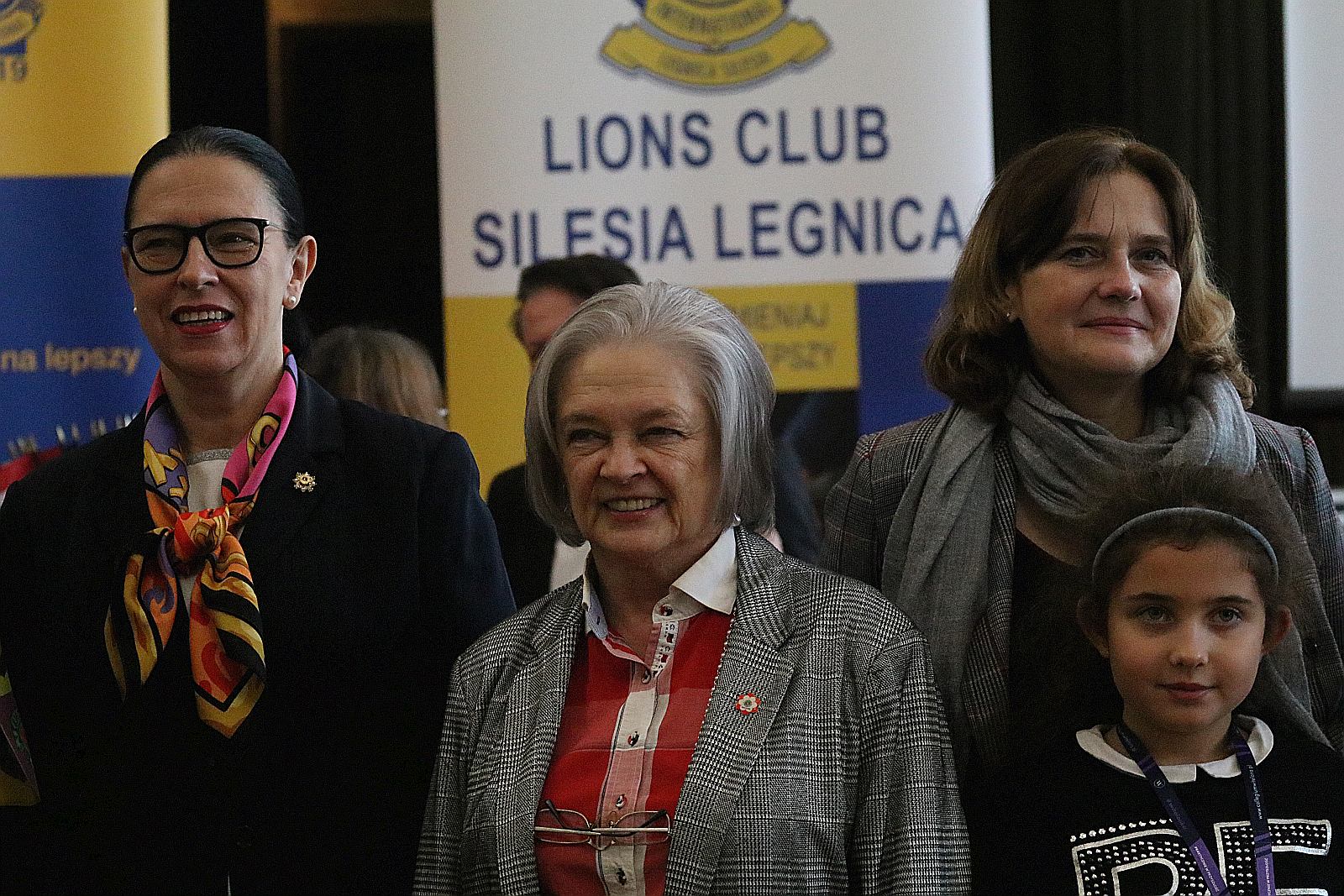 Dwudniowe obrady Polskich Klubów Lions w Legnicy