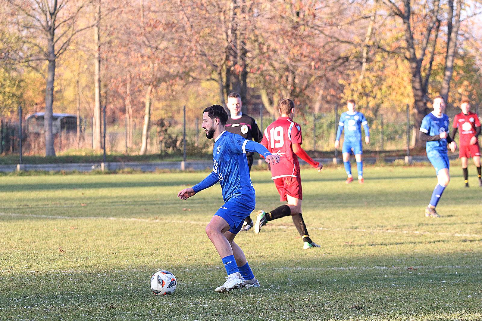 Podział punktów w derbach gminy Legnickie Pole