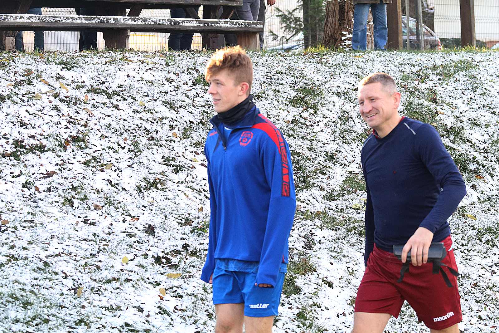 Podział punktów w derbach gminy Legnickie Pole