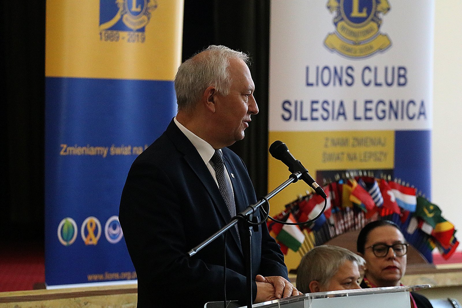 Dwudniowe obrady Polskich Klubów Lions w Legnicy