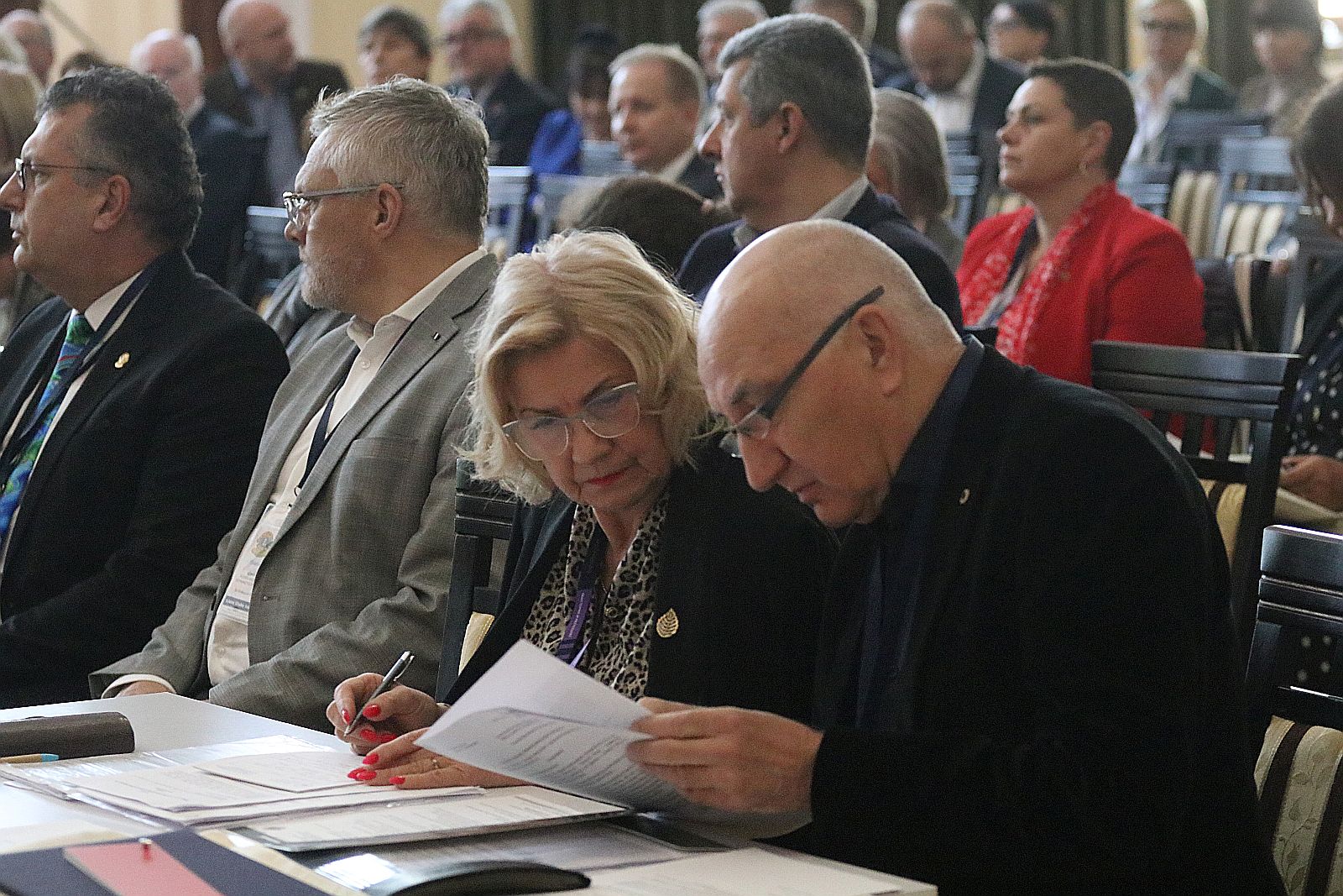 Dwudniowe obrady Polskich Klubów Lions w Legnicy