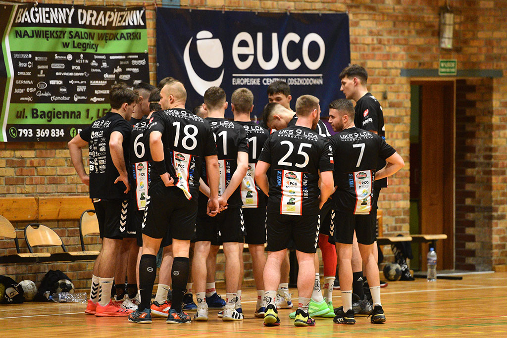 Kolejna porażka szczypiornistów EuCO-UKS Dziewiątka Legnica