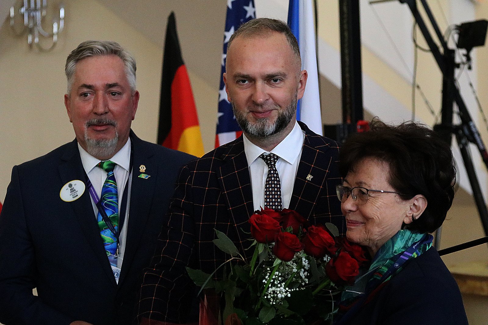 Dwudniowe obrady Polskich Klubów Lions w Legnicy