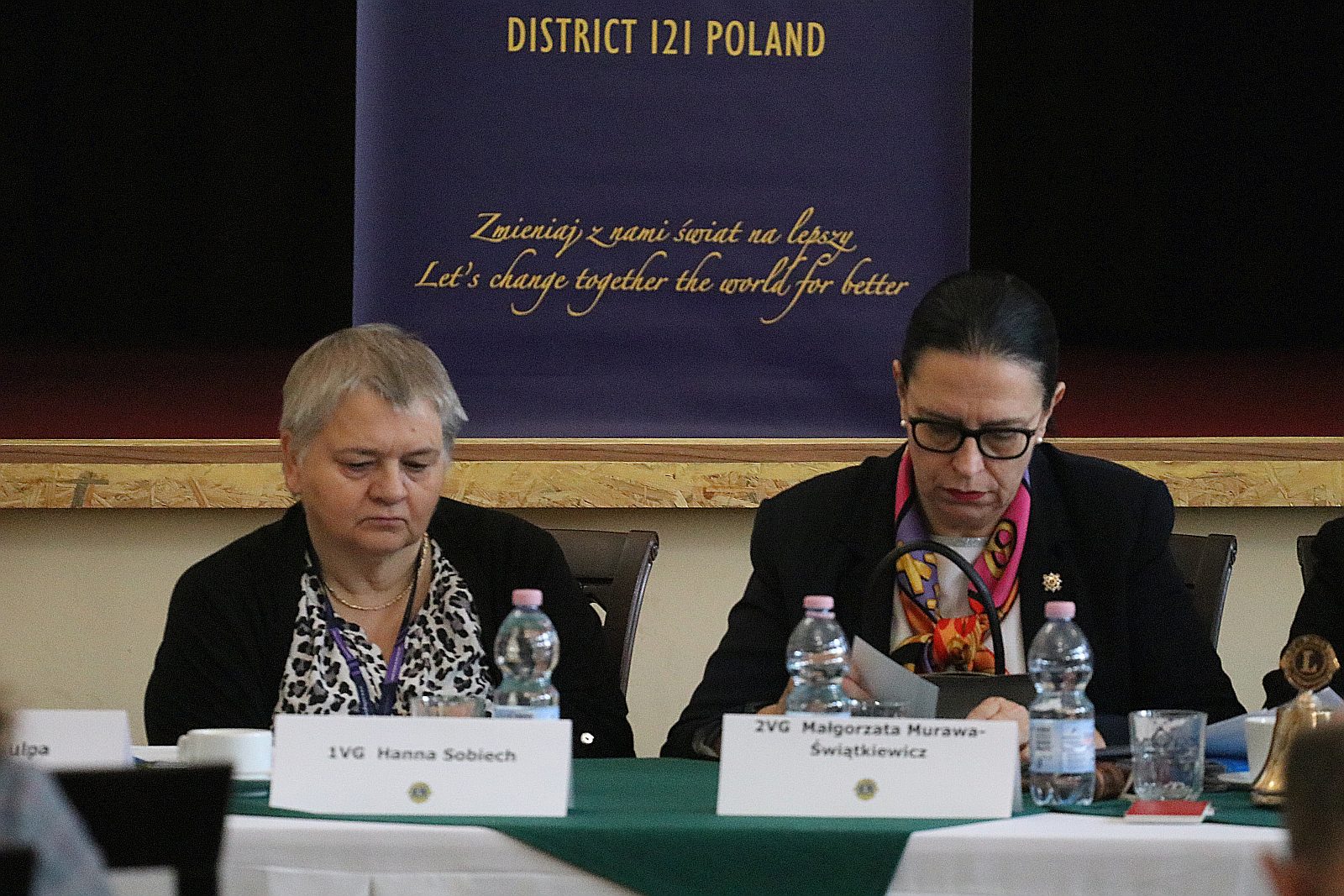 Dwudniowe obrady Polskich Klubów Lions w Legnicy