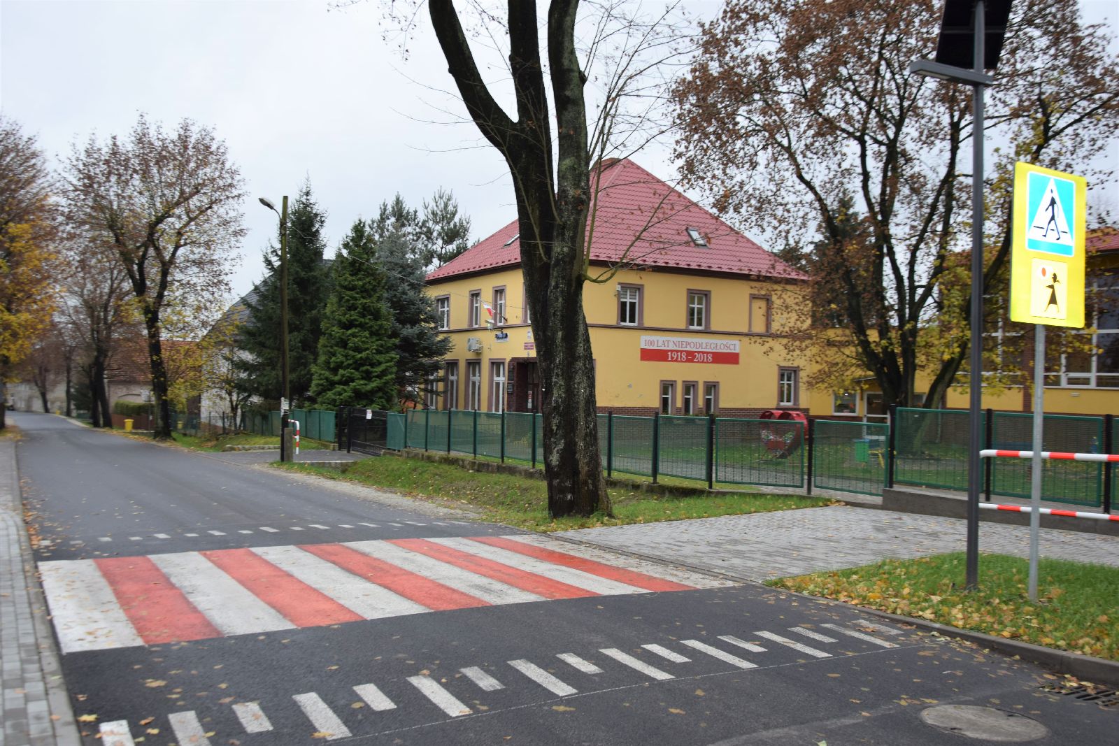 Droga w Krzywej. Kolejną wspólną inwestycją powiatu i gminy