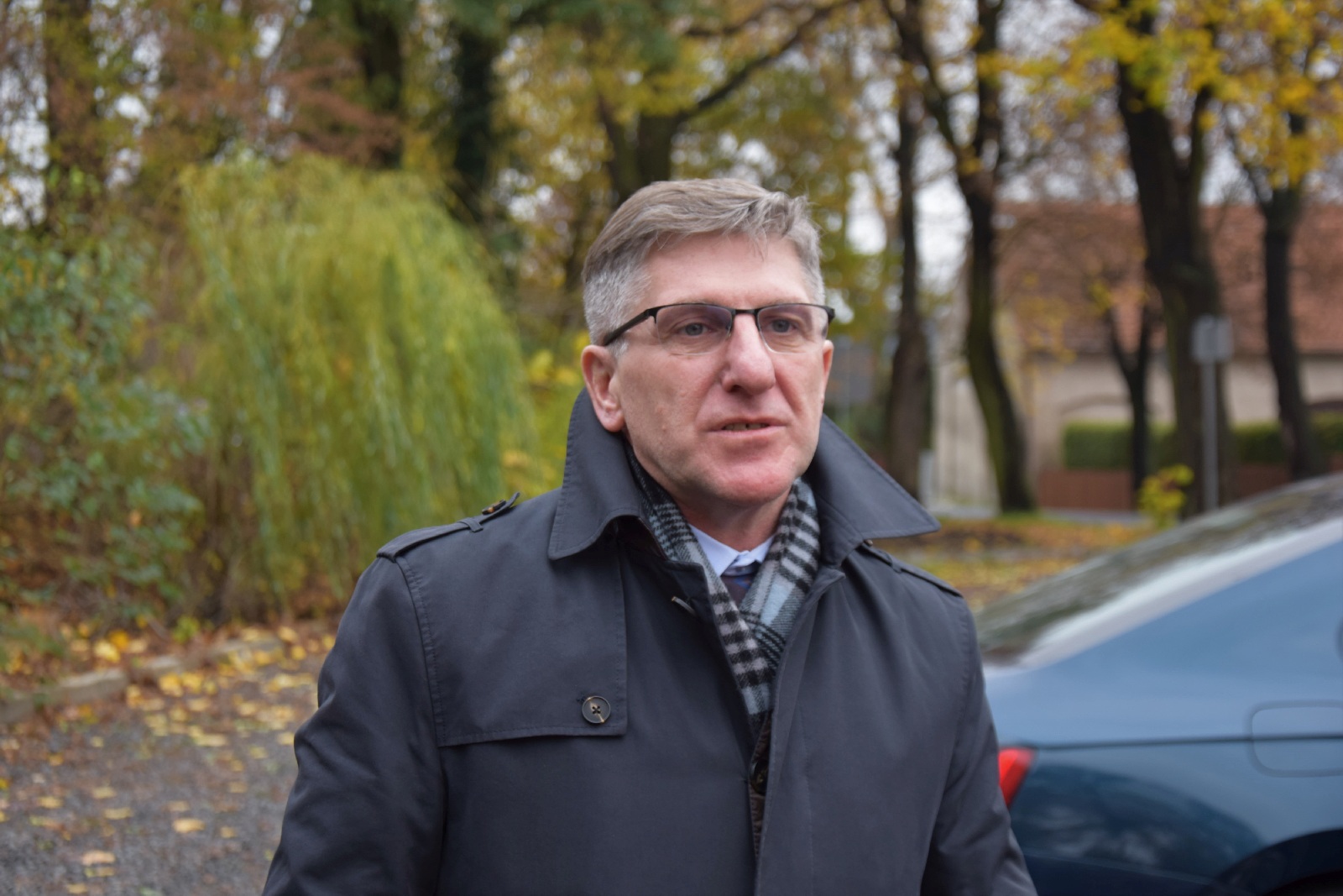Droga w Krzywej. Kolejną wspólną inwestycją powiatu i gminy